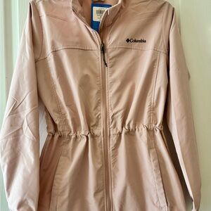 Columbia Women's Light Pink Utility Jacket